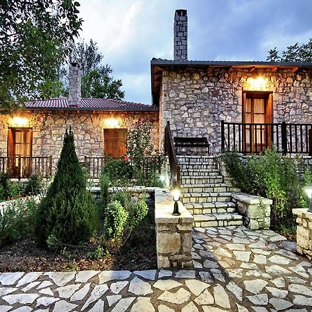 Andrea Sofi Guesthouse Dimitsana Buitenkant foto