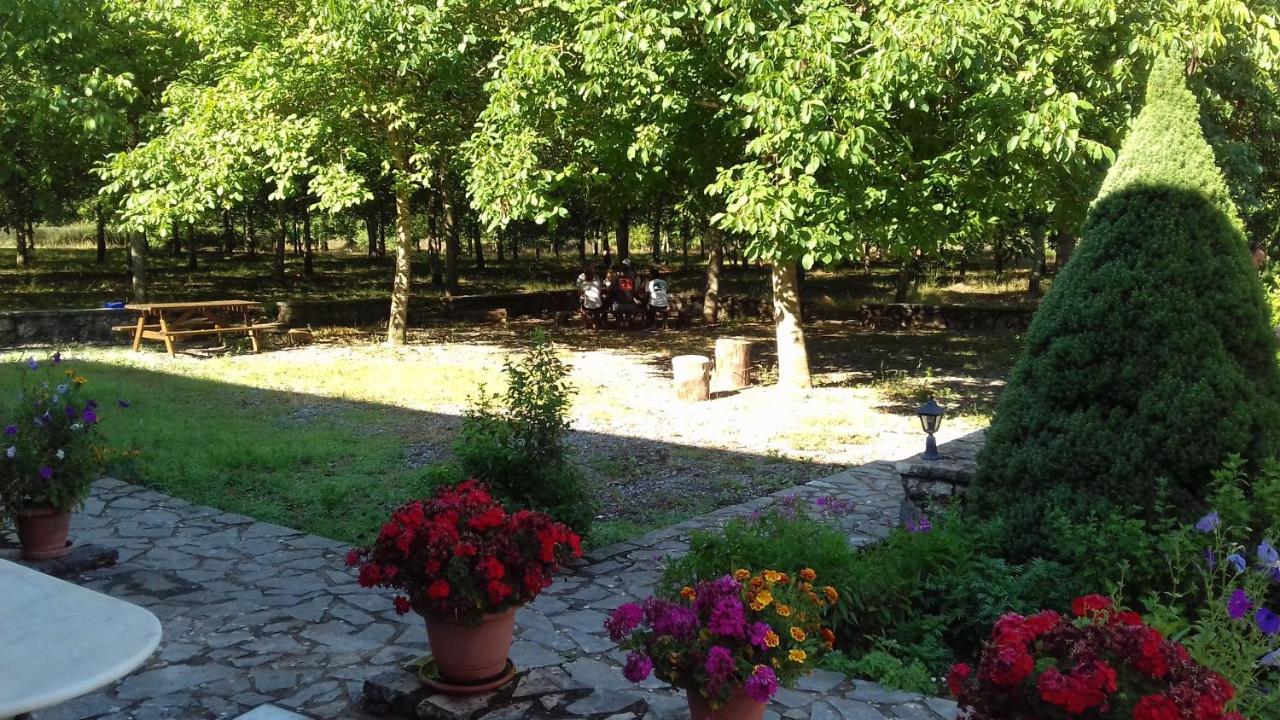 Andrea Sofi Guesthouse Dimitsana Buitenkant foto
