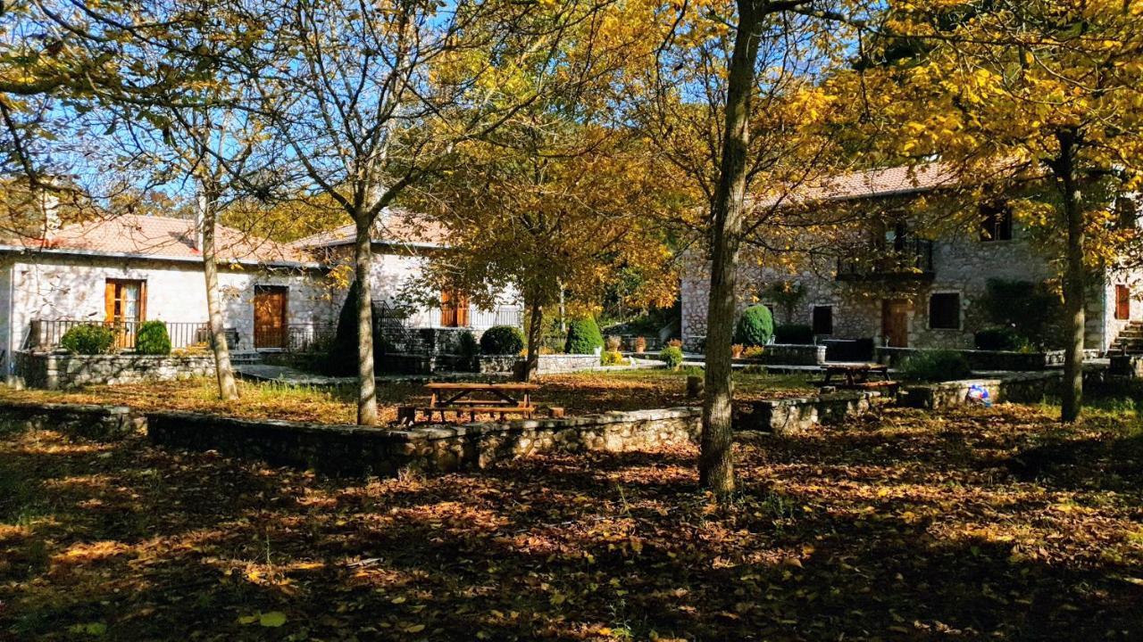 Andrea Sofi Guesthouse Dimitsana Buitenkant foto