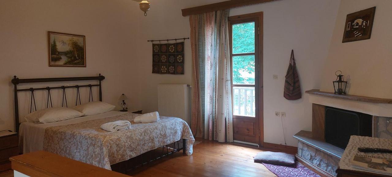 Andrea Sofi Guesthouse Dimitsana Buitenkant foto
