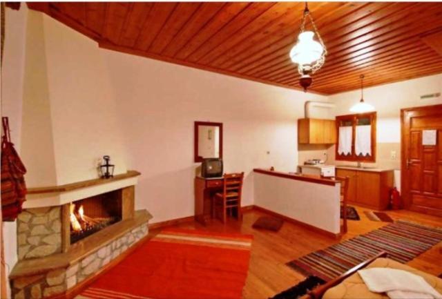 Andrea Sofi Guesthouse Dimitsana Buitenkant foto