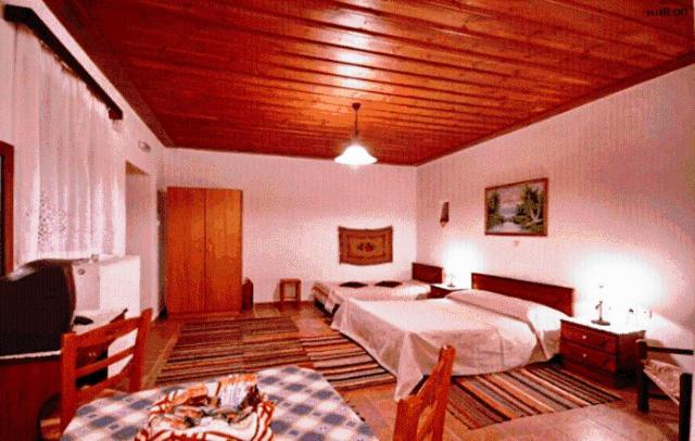 Andrea Sofi Guesthouse Dimitsana Buitenkant foto