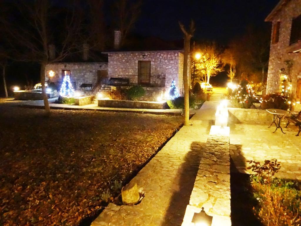 Andrea Sofi Guesthouse Dimitsana Buitenkant foto