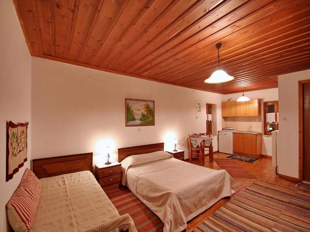 Andrea Sofi Guesthouse Dimitsana Buitenkant foto