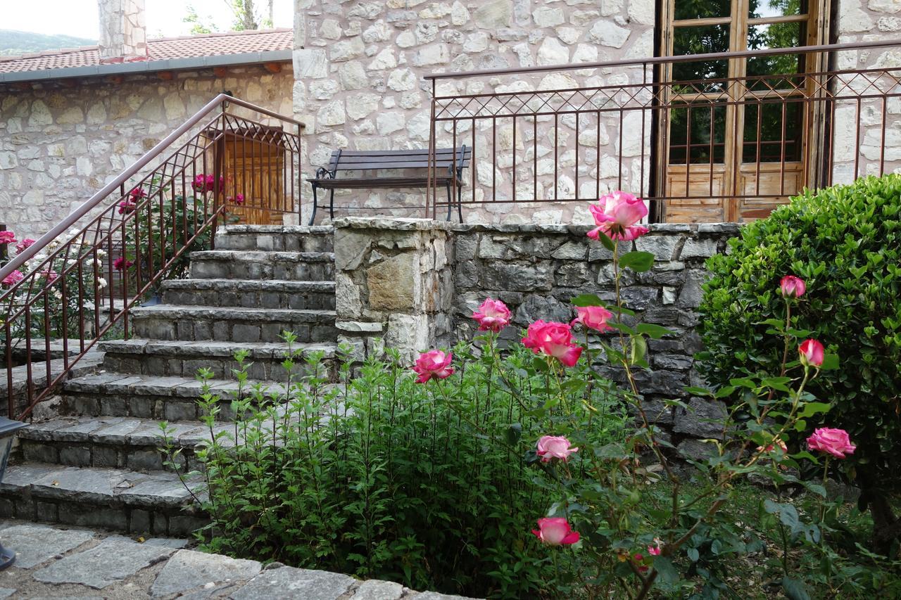 Andrea Sofi Guesthouse Dimitsana Buitenkant foto