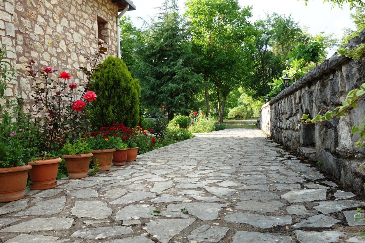Andrea Sofi Guesthouse Dimitsana Buitenkant foto