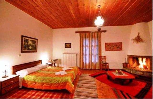 Andrea Sofi Guesthouse Dimitsana Buitenkant foto